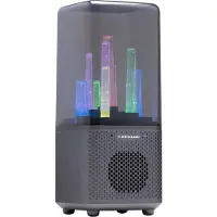 Dunlop Enceinte Bluetooth Avec Lumière 22 Cm
