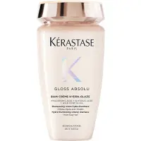 Kérastase Gloss Absolu Bain Riche Crème Hydra-glaze Shampooing