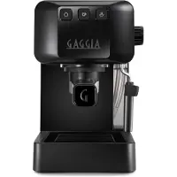 Gaggia EG2109 BLACK Machine à espresso manuelle POD Système de pré-infusion automatique