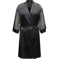 Triumph Robe de chambre 'A Weekend To Remember' noir
