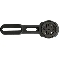 CloseTheGap Raceday 4 Evo Ve Handlebar Cycling Computer Mount Argenté