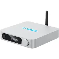 Fiio SR11 (Network Audio Player), Composants hifi, Argent