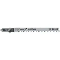 Bosch Lame de scies sauteuses T 144 DF Speed for Hard Wood