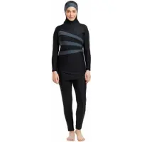 Zoggs Maillot De Bain Meelup Modesty