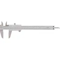 HOREX Pied à coulisse DIN 862 2226516 150mm