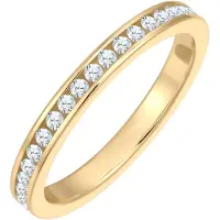Rafaela Donata Bague or / blanc