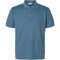 Selected T-Shirt 'SLHFAVE' opal