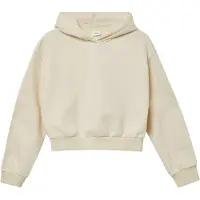 s.Oliver Sweat-shirt crème / noir