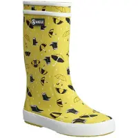 Aigle Bottes de Pluie Aigle Kids Lolly Pop Theme Parapluies-Taille 30