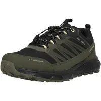 Endurance Chaussure basse 'Ferill' vert foncé