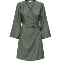 ONLY Robe 'PEPPER' vert