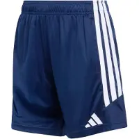 Adidas Pantalon de sport 'Tiro26 League' bleu foncé / blanc