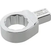 Stahlwille 732/100 Outils d'insertion d'anneaux 50 mm 58221050 (outil d'insertion)