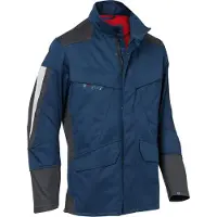 Kübler Veste PROTECTIQ ARC2 PSA 3 bleu foncé/anthracite Forme 1391 Taille 28 (28)