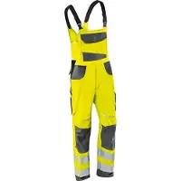 Kübler Salopette jaune/anthracite taille 102 (102)