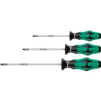 Wera 0007663500070 - Jeu de tournevis (hexagone)