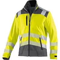 Kübler Veste softshell haute visibilité Reflectiq 1507 (L)