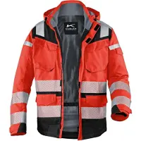 Kübler Veste de sécurité Sympatex 1307 (XL)