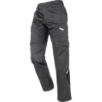 Kübler Pantalon femme ICONIQ coton anthracite/noir Forme 2540 Taille 50 (50)