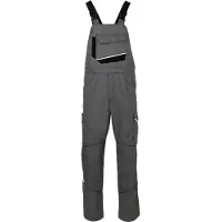 Kübler Salopette ICONIQ coton anthracite/noir Forme 3140 Taille 31 (31)