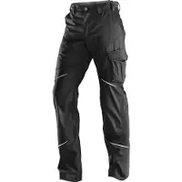 Kübler Pantalon femme Activiq, noir, taille 38 (38)