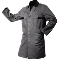 Kübler Manteau Vita mix 1L46 anthracite/noir S (S)
