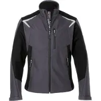 Kübler Veste Ultrashell BODYFORCE anthracite/noire Forme 1625 Taille 3XL (3XL)
