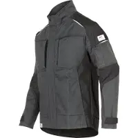 Kübler Veste ACTIVIQ cotton+ anthracite/noir XS (XS)