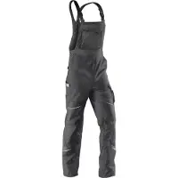 Kübler Salopette Activiq Anthracite 40 (40)
