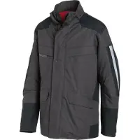 Kübler Veste imperméable PROTECTIQ ARC1 PSA 3 anthracite/noir, modèle 1392, taille L (L)