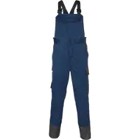 Kübler Salopette PROTECTIQ ARC2 PSA 3 bleu foncé/anthracite Forme 3391 Taille 94 (94)