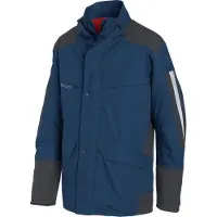Kübler Veste de protection PROTECTIQ ARC1 PSA 3 bleu foncé/anthracite Forme 1392 Taille XXL (XXL)