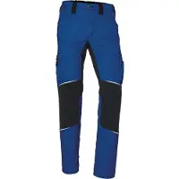 Kübler Pantalon stretch ACTIVIQ bleu/noir Forme 2850 Taille 50 (50)