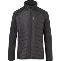 Kübler Veste hybride avec polaire tricotée (M)