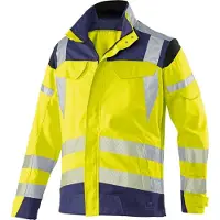 Kübler Veste REFLECTIQ PSA 2 jaune vif/bleu foncé Forme 1207 Taille 54 (54)