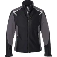 Kübler Veste Ultrashell BODYFORCE noir/anthracite Forme 1625 Taille 3XL (3XL)