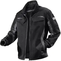 Kübler Veste de travail bicolore stretch 1324 (44)