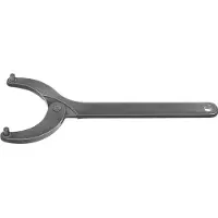 AMF Clé à ergots articulée pour diamètre 8mm entraxe des trous 125-200mm avec ergot / trou de suspension - 41111