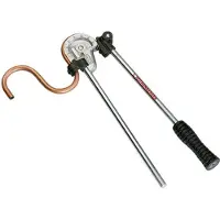 Rothenberger Cintreuse standard L.450mm p.tube-Ø 15mm R.180Grad