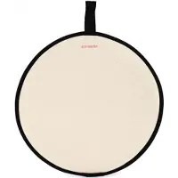 Big Fat Snare Drum Quesadilla BFSD 10"