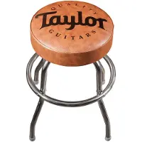 Taylor Guitars Taylor Bar Stool Brown