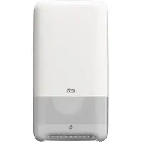 Tork Distributeur de papier toilette à double rouleau, blancá