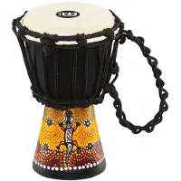 Meinl Djembe XX Small Noir Gecko