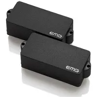 Emg P Black Micro pour Basse