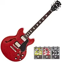 Gibson ES-339 Figured Sixties Cherry