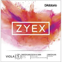 Daddario Corde (do) Zyex Medium Scale Medium