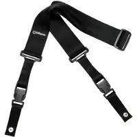 Dimarzio DD 2200 cliplock 5cm black