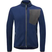 Kübler Veste polaire bleu foncé/anthracite Forme 1254 Taille L (L)