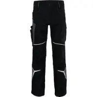Kübler Pantalon BODYFORCE noir/anthracite forme 2225 taille 56 (56)
