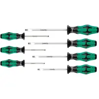 Wera Jeu de tournevis 7 pcs. (Escale)